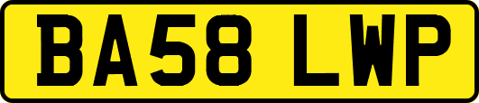 BA58LWP