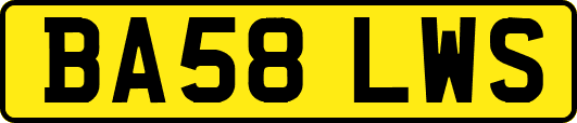 BA58LWS
