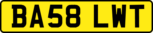 BA58LWT