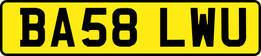 BA58LWU
