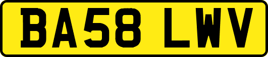 BA58LWV