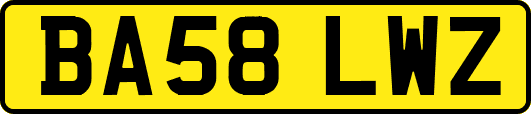 BA58LWZ