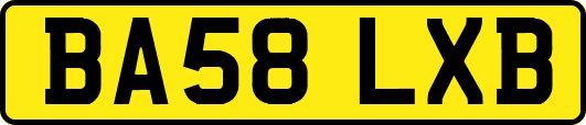 BA58LXB