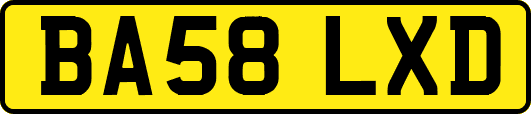 BA58LXD