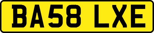 BA58LXE