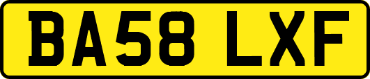 BA58LXF