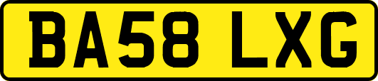 BA58LXG