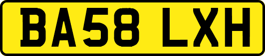 BA58LXH