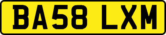 BA58LXM