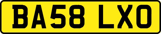 BA58LXO