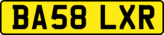 BA58LXR
