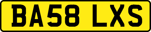 BA58LXS