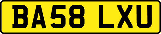BA58LXU
