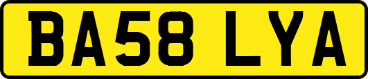 BA58LYA