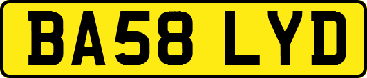 BA58LYD