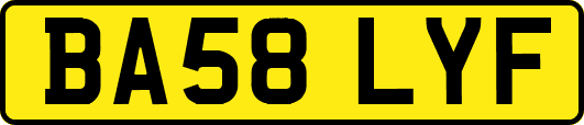 BA58LYF