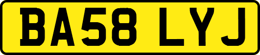 BA58LYJ