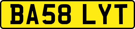 BA58LYT
