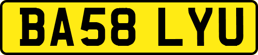 BA58LYU