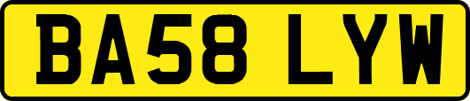 BA58LYW
