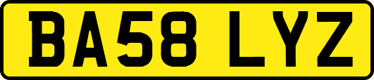 BA58LYZ