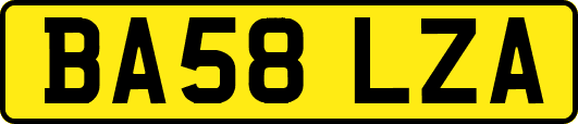 BA58LZA