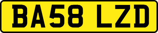 BA58LZD