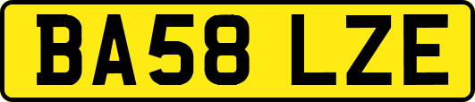 BA58LZE
