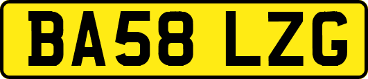 BA58LZG