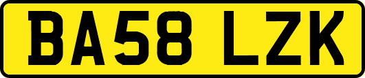 BA58LZK