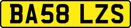 BA58LZS
