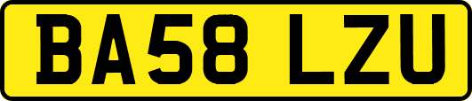 BA58LZU