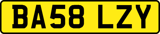BA58LZY