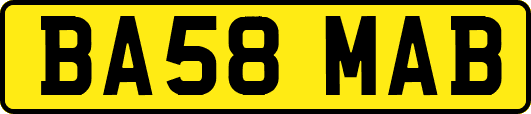 BA58MAB