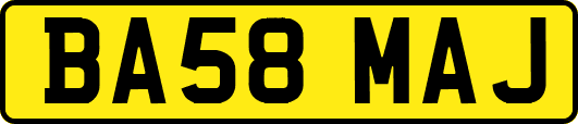 BA58MAJ