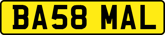 BA58MAL