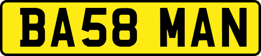 BA58MAN