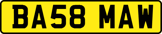 BA58MAW