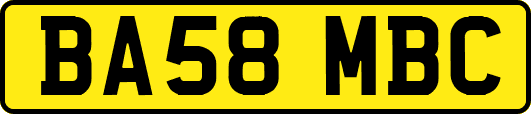 BA58MBC