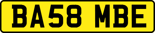 BA58MBE