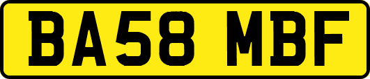 BA58MBF