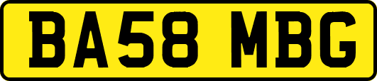 BA58MBG