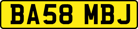 BA58MBJ