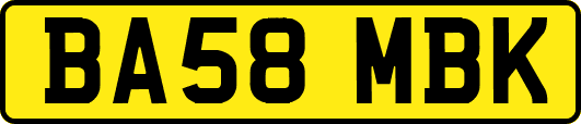 BA58MBK