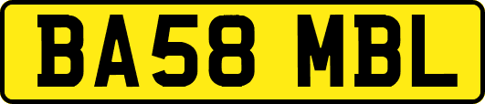 BA58MBL
