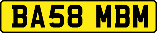 BA58MBM