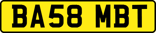 BA58MBT