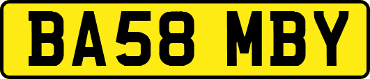 BA58MBY