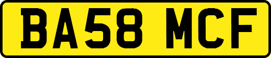 BA58MCF