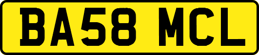 BA58MCL